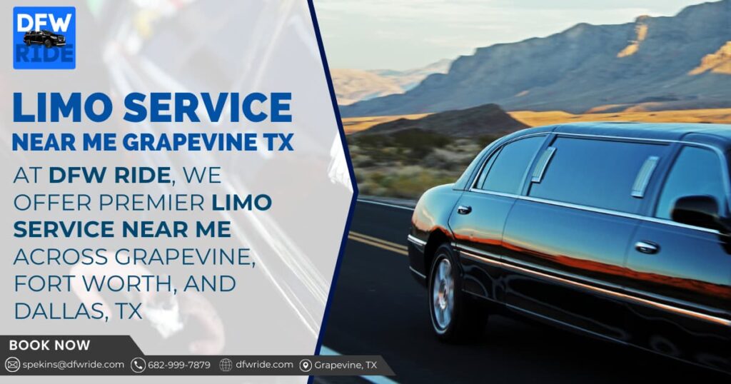 Limo Service Near Me