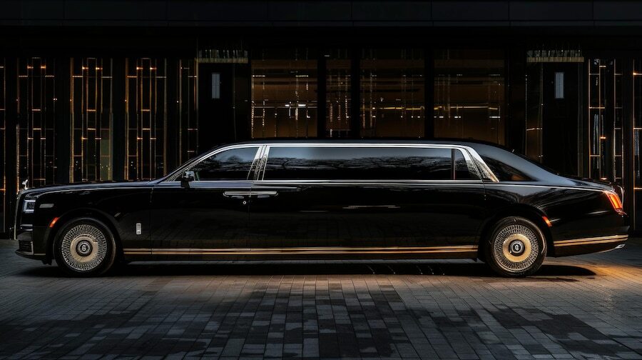 Limo Service Near Me