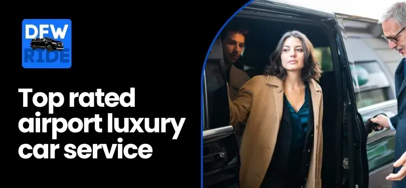 Top-Rated Airport Luxury Car Service