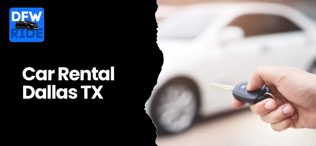 Top Car Rental in Dallas, TX