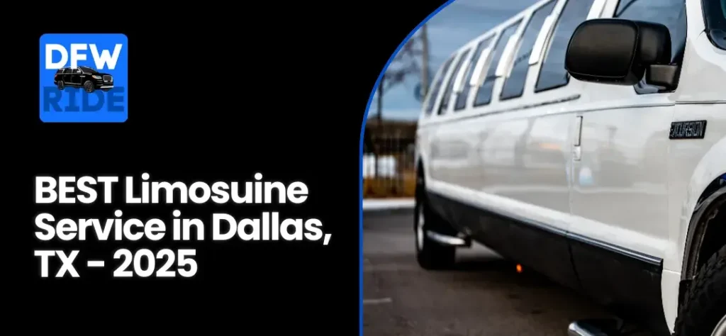 Limousine Service in Dallas