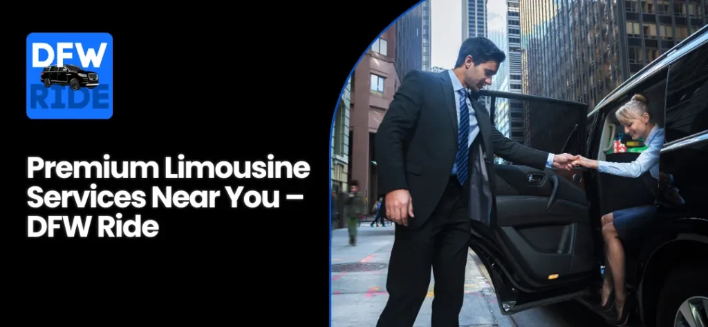 Premium Limousine Services Near You