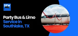 Limo Service in Southlake