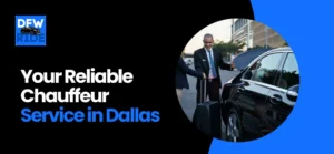 Reliable Chauffeur Service