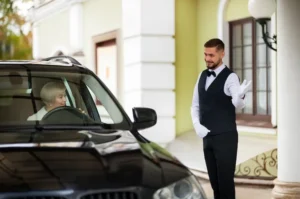 chauffeur car service