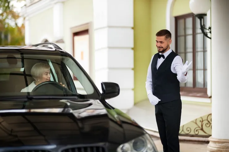 chauffeur car service