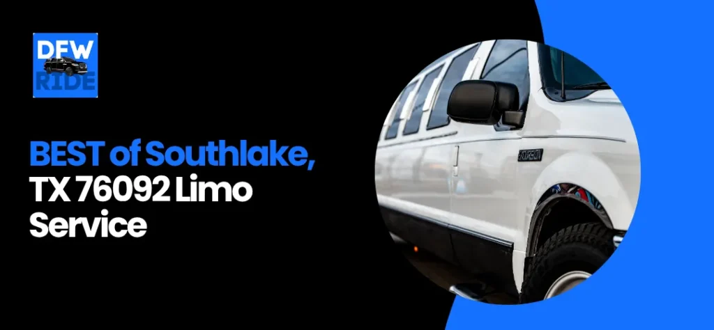 EST of Southlake, TX 76092 Limo Service