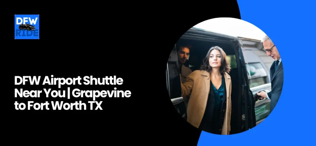 DFW Airport Shuttle