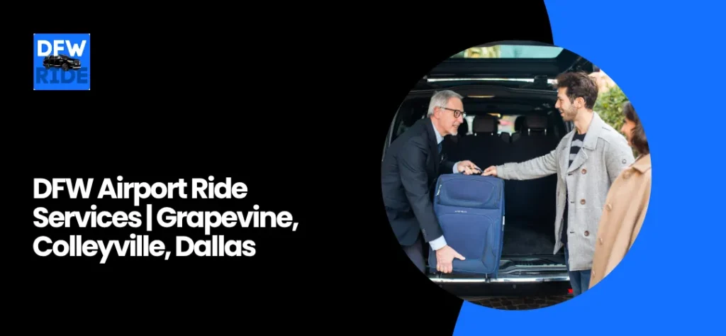 DFW Airport Ride Services
